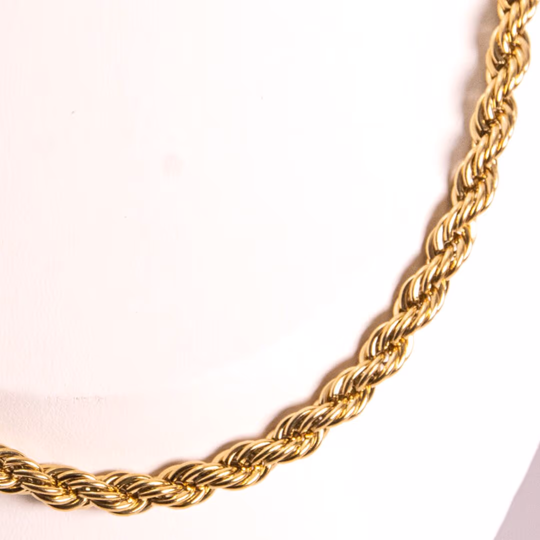Cadena Lazo 6mm × 65cm