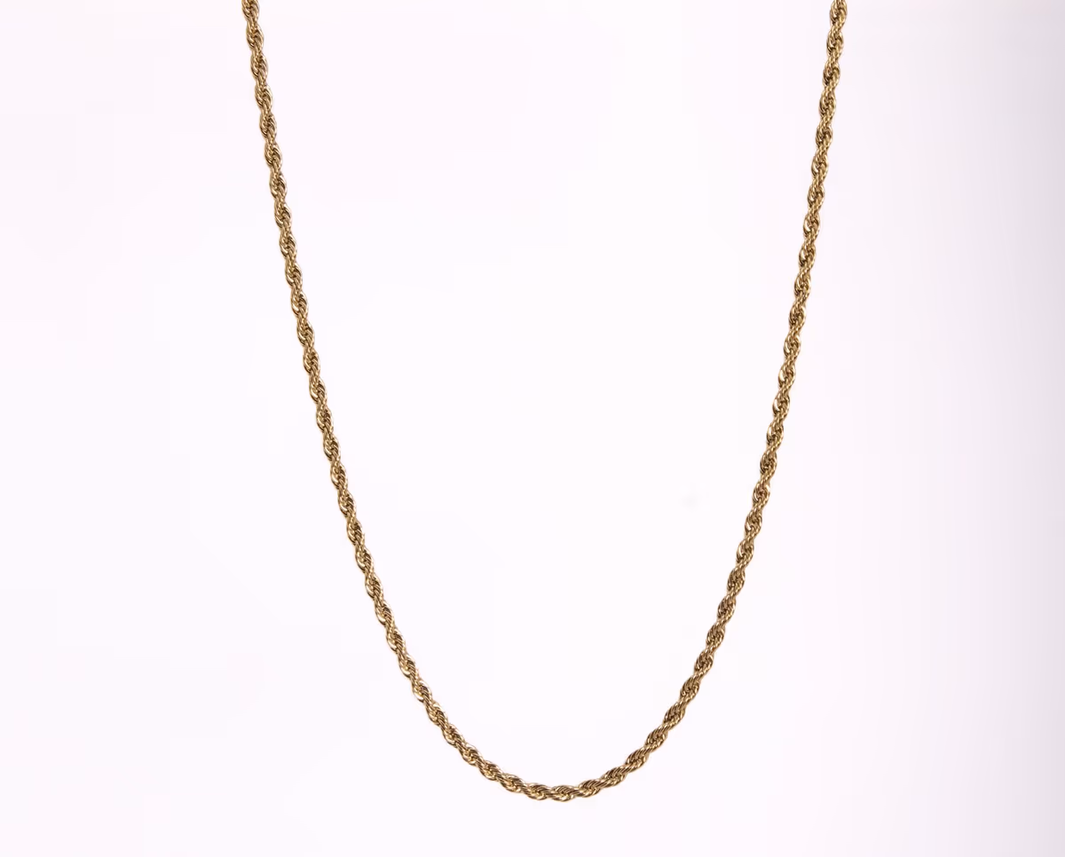 Cadena Lazo 3mm × 45cm