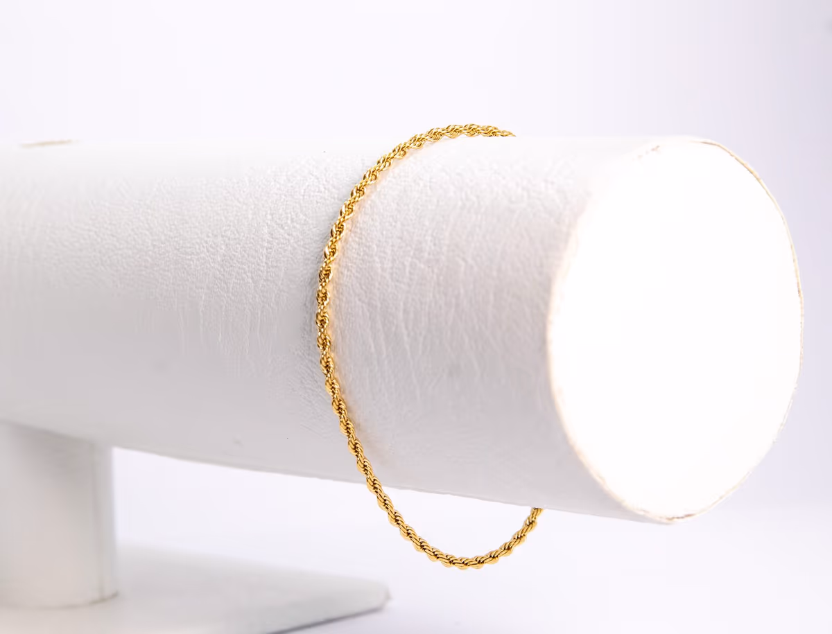 Pulsera Lazo 3mm × 17cm