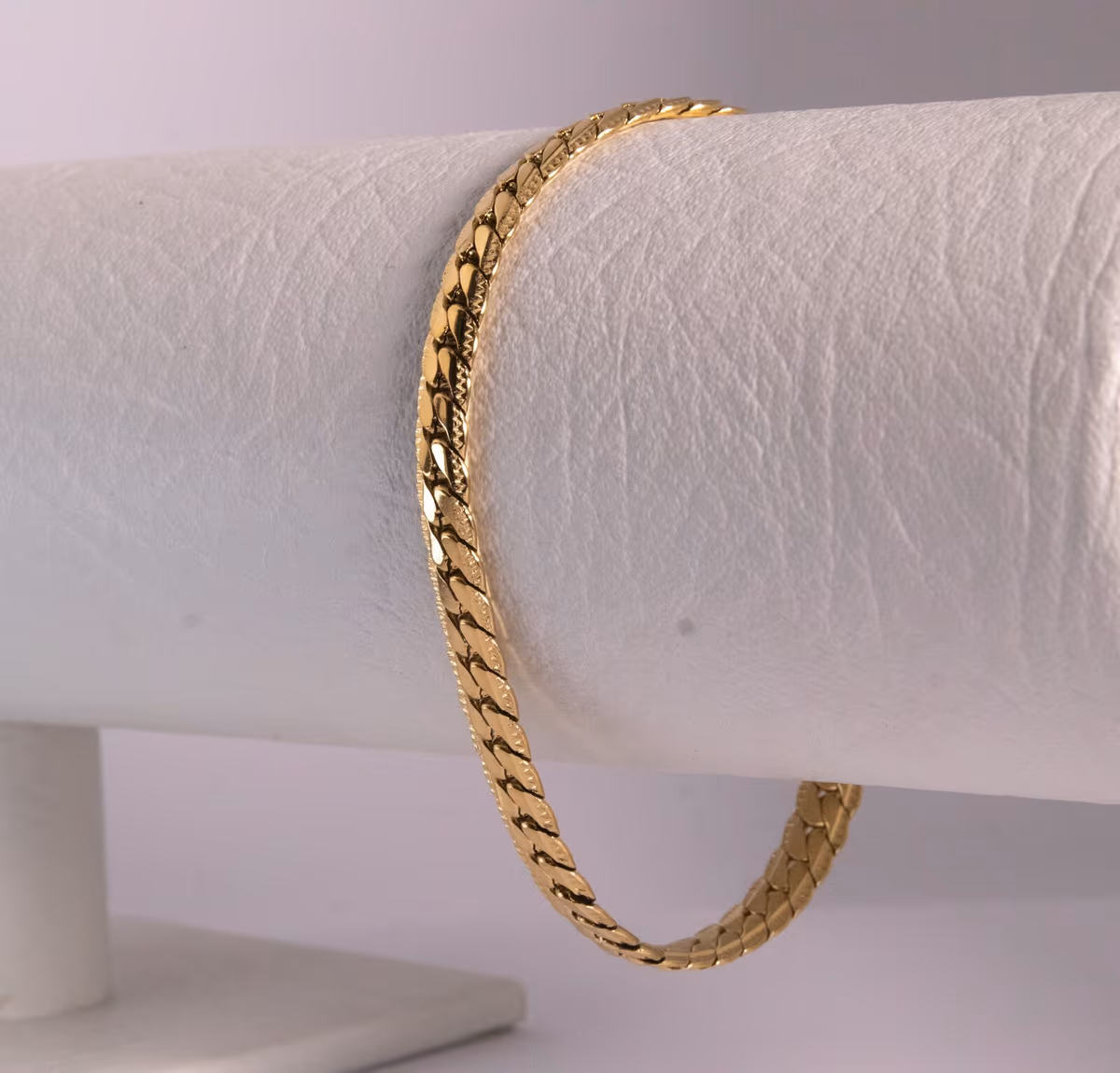 Pulsera Serpiente 6mm × 20cm