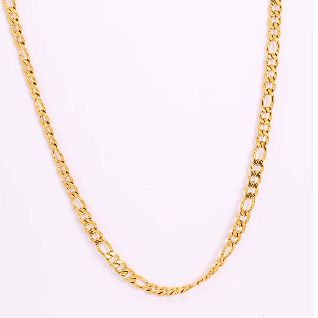 Cadena Cartier 6mm × 65cm