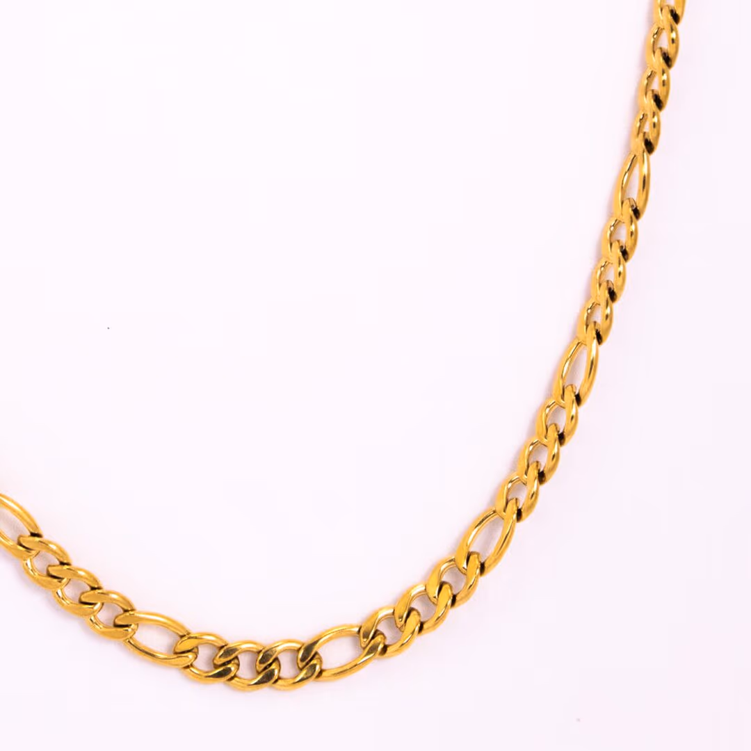 Cadena Cartier 6mm × 65cm