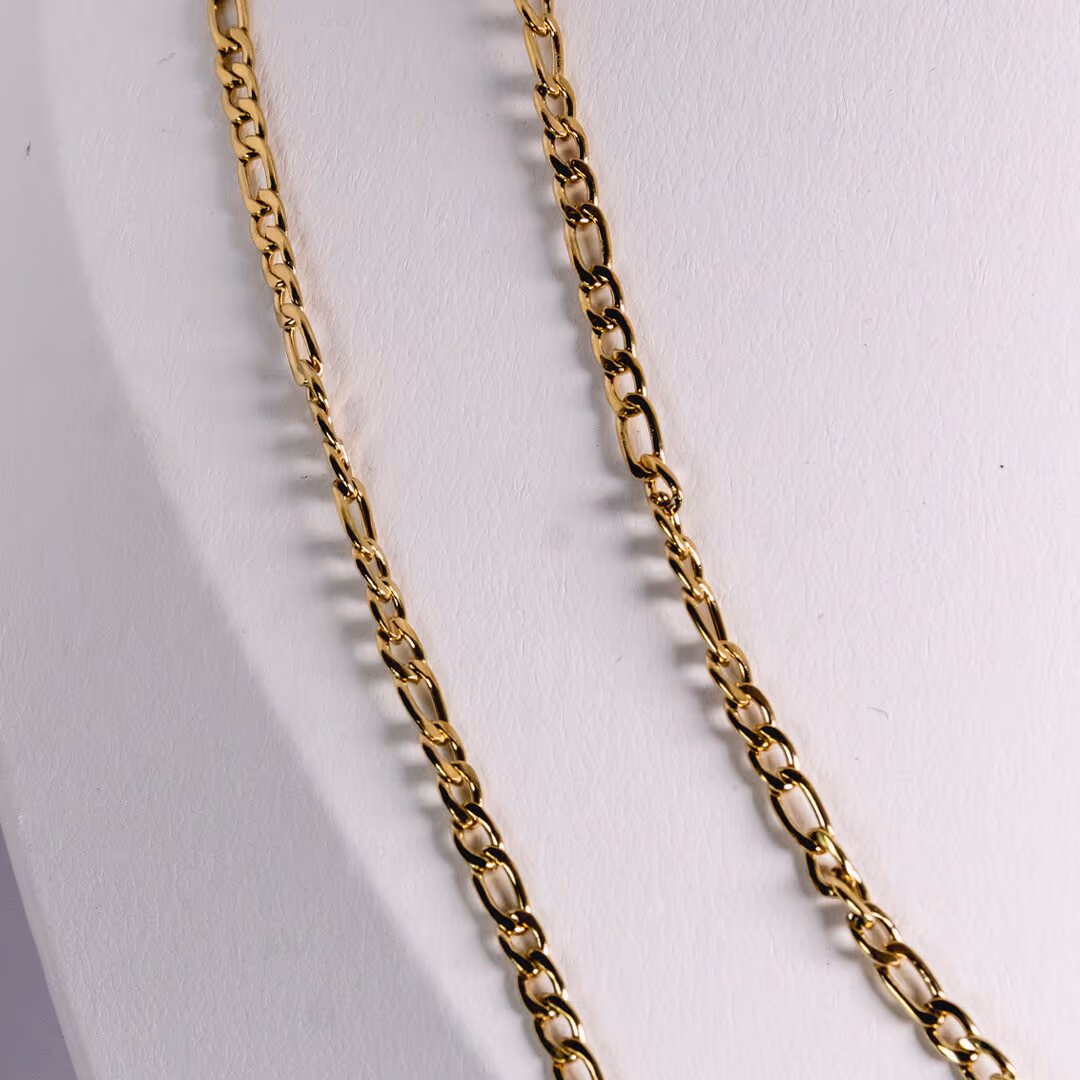 Cadena Cartier 3mm × 45cm