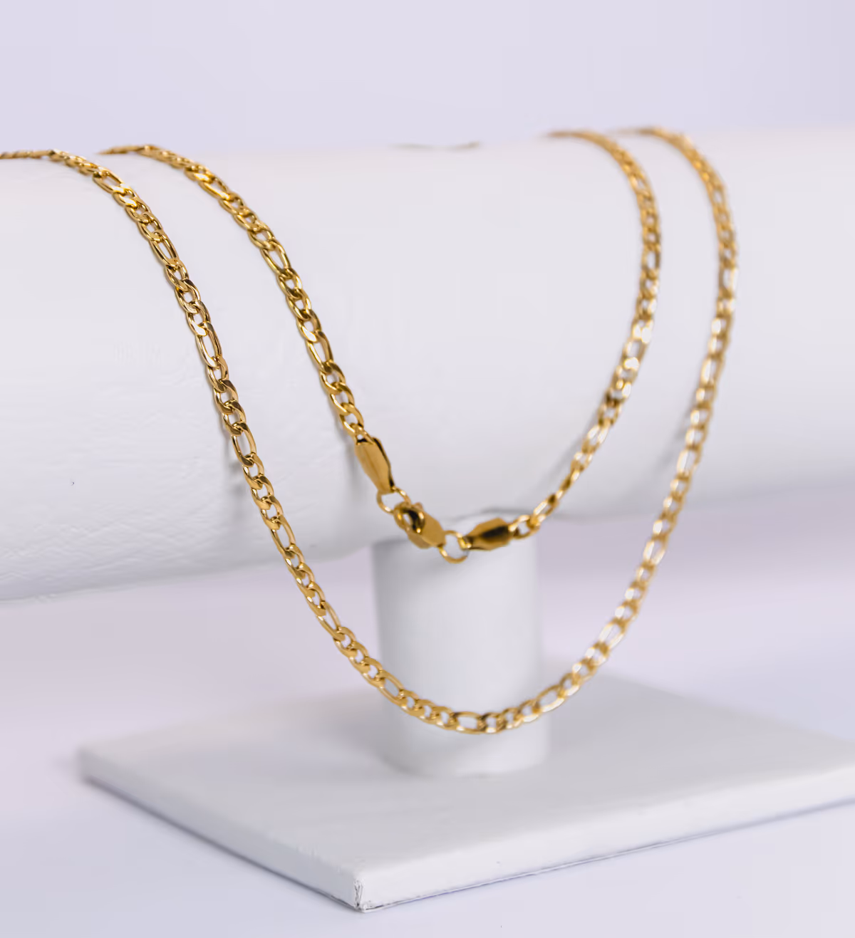 Cadena Cartier 3mm × 45cm - Vista 3