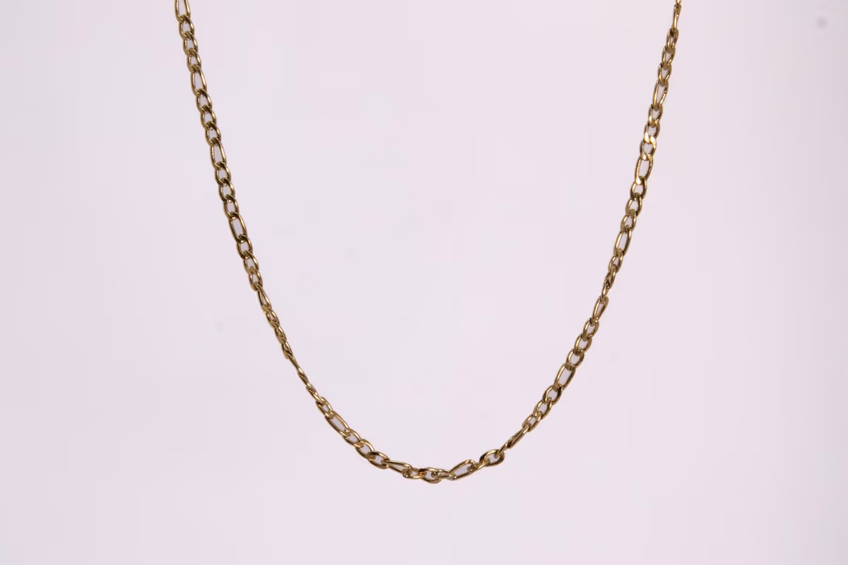Cadena Cartier 3mm × 60cm