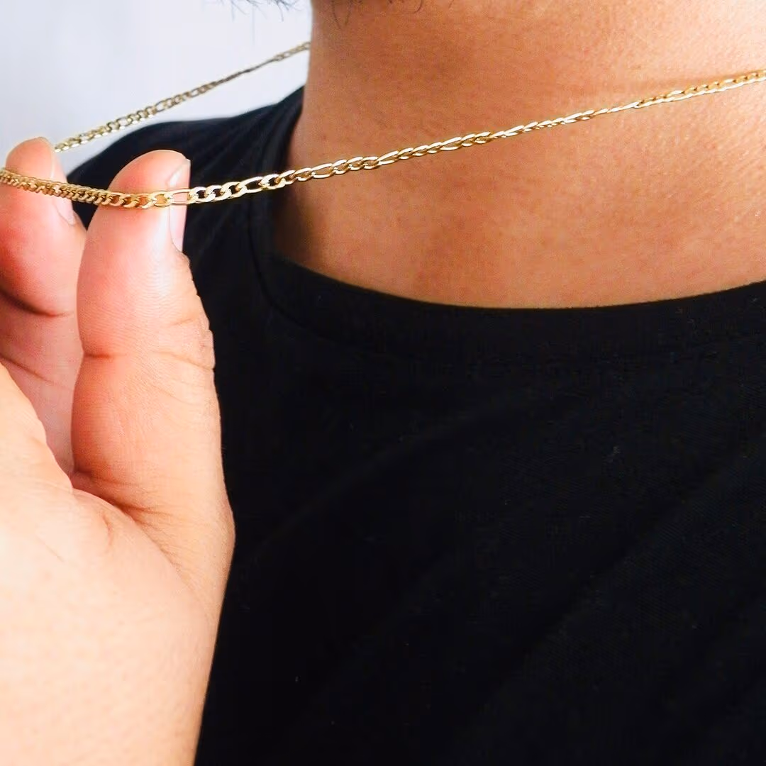 Cadena Cartier 3mm × 60cm