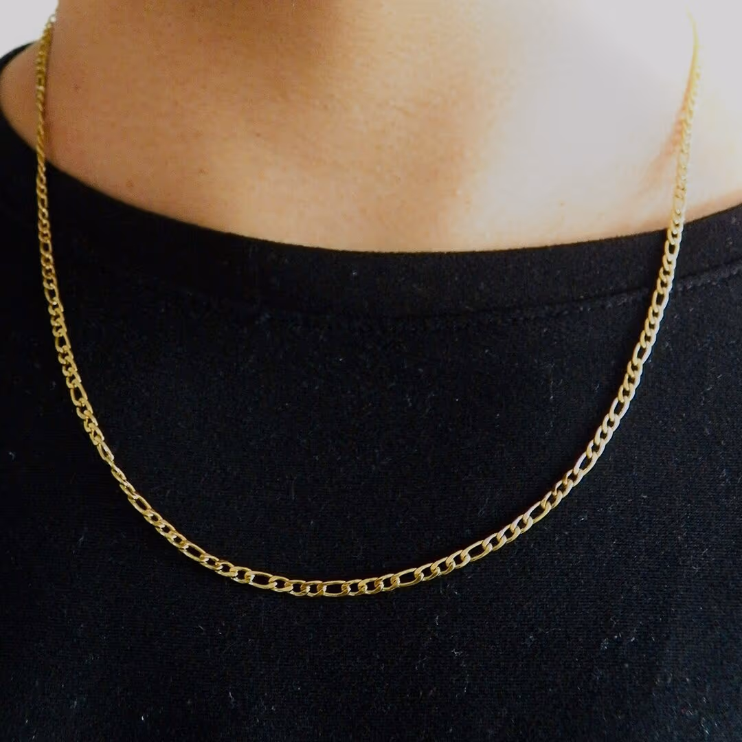 Cadena Cartier 3mm × 60cm - Vista 3