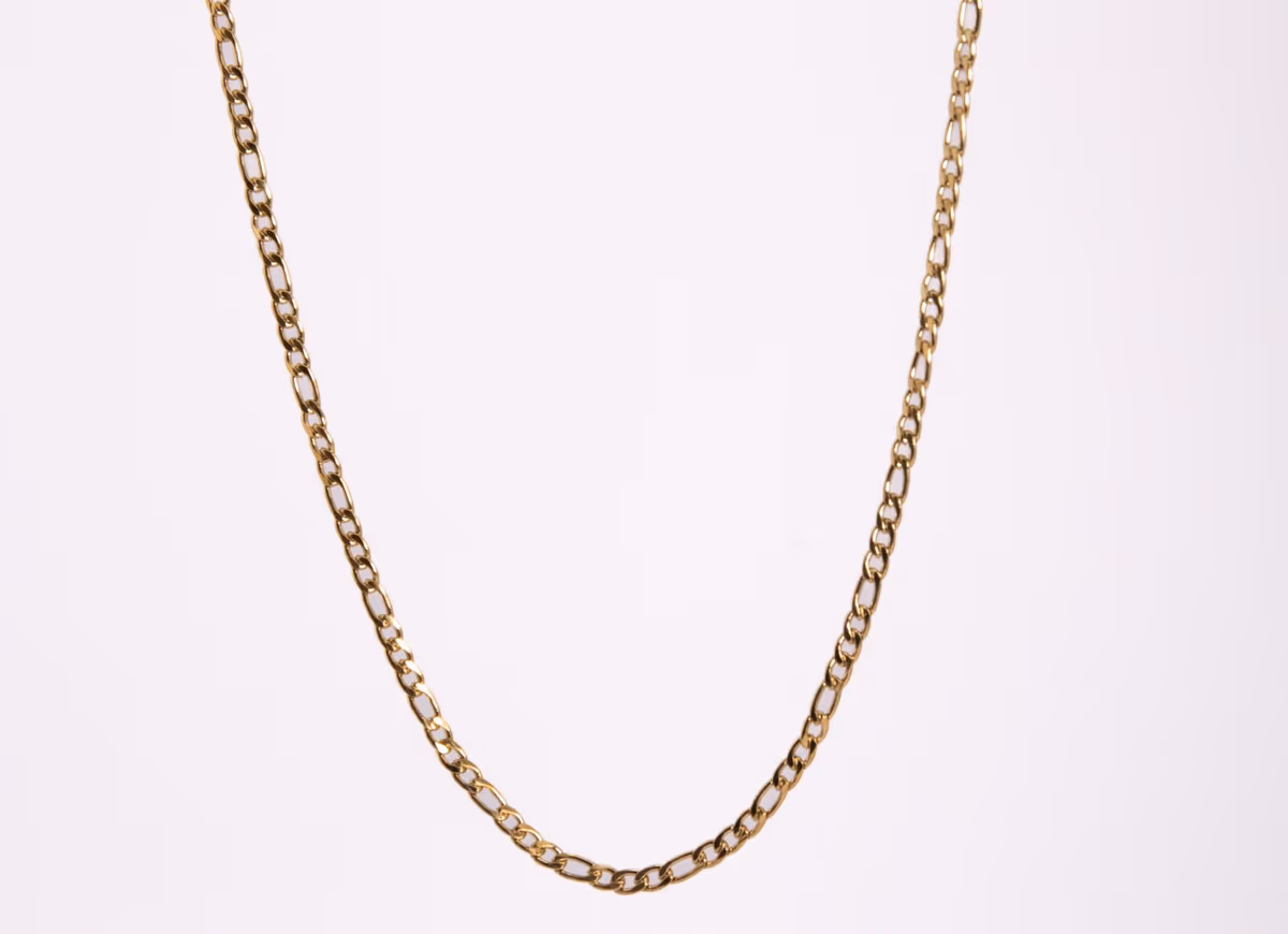 Cadena Egipcia 6mm × 65cm