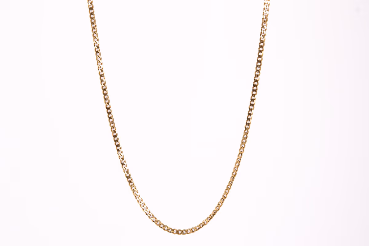 Cadena Egipcia 6mm × 65cm