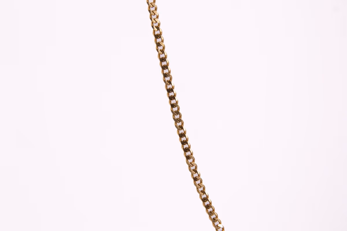 Cadena Egipcia 6mm × 65cm - Vista 3