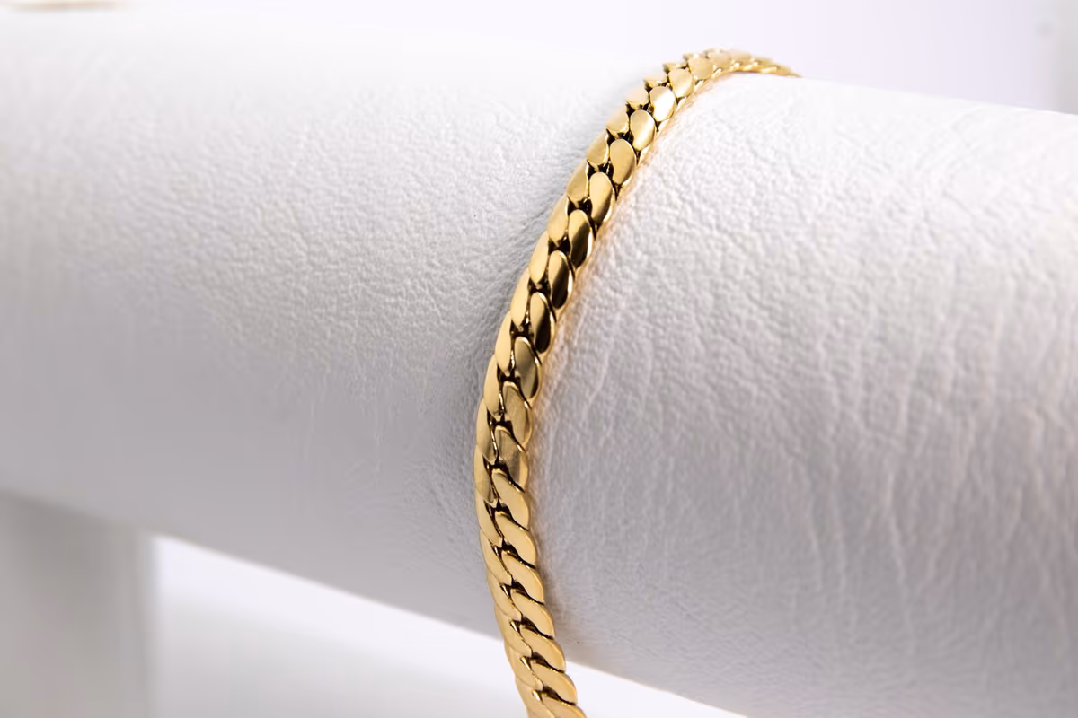 Pulsera Egipcia 6mm × 20cm