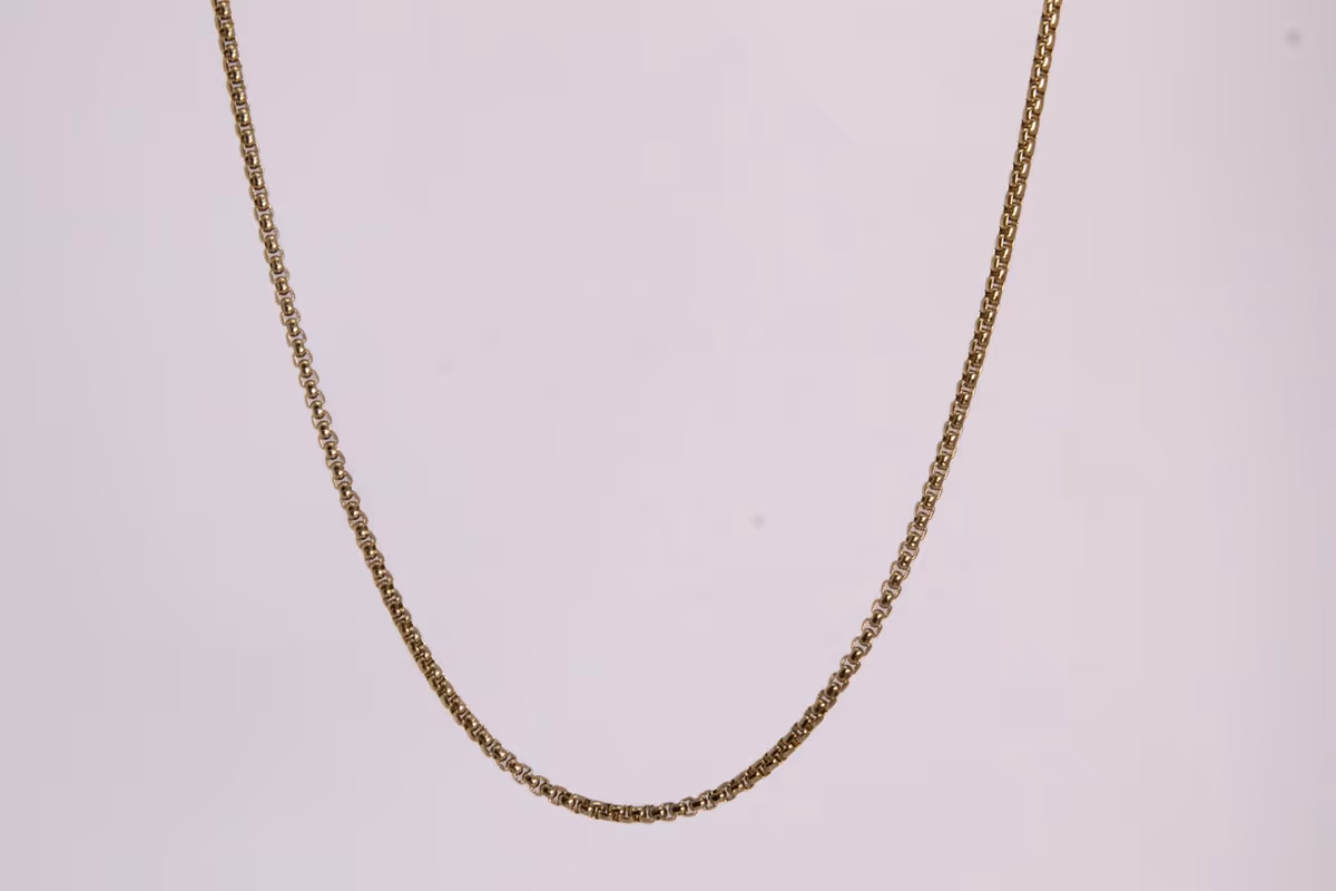 Cadena Veneciana 2mm × 45cm